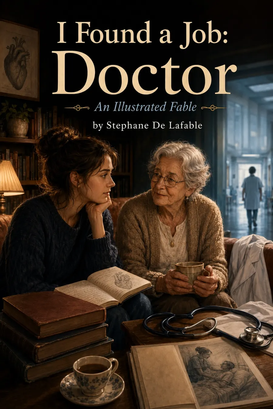I Found a Job as a Doctor