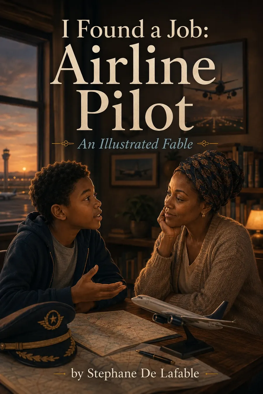 I Found a Job as an Airline Pilot