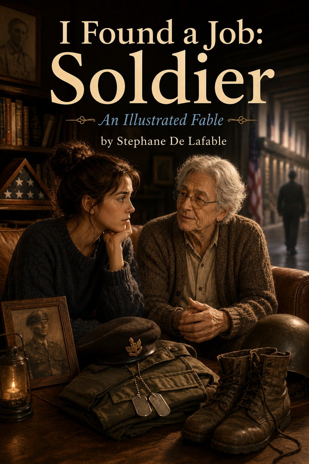 I Found a Job: Soldier