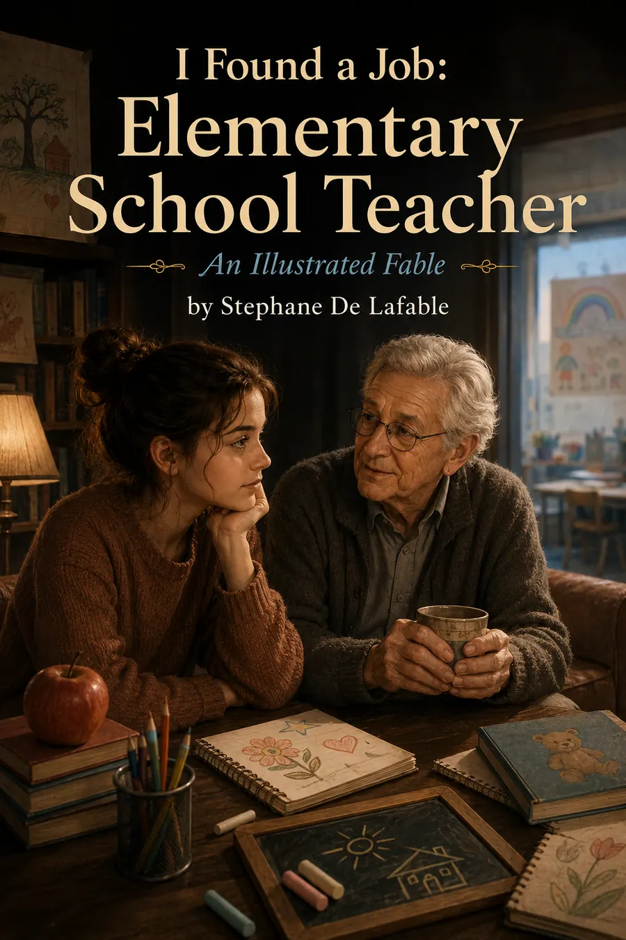I Found a Job as a Teacher