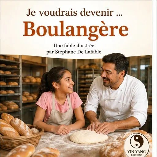 Je voudrais devenir boulangère