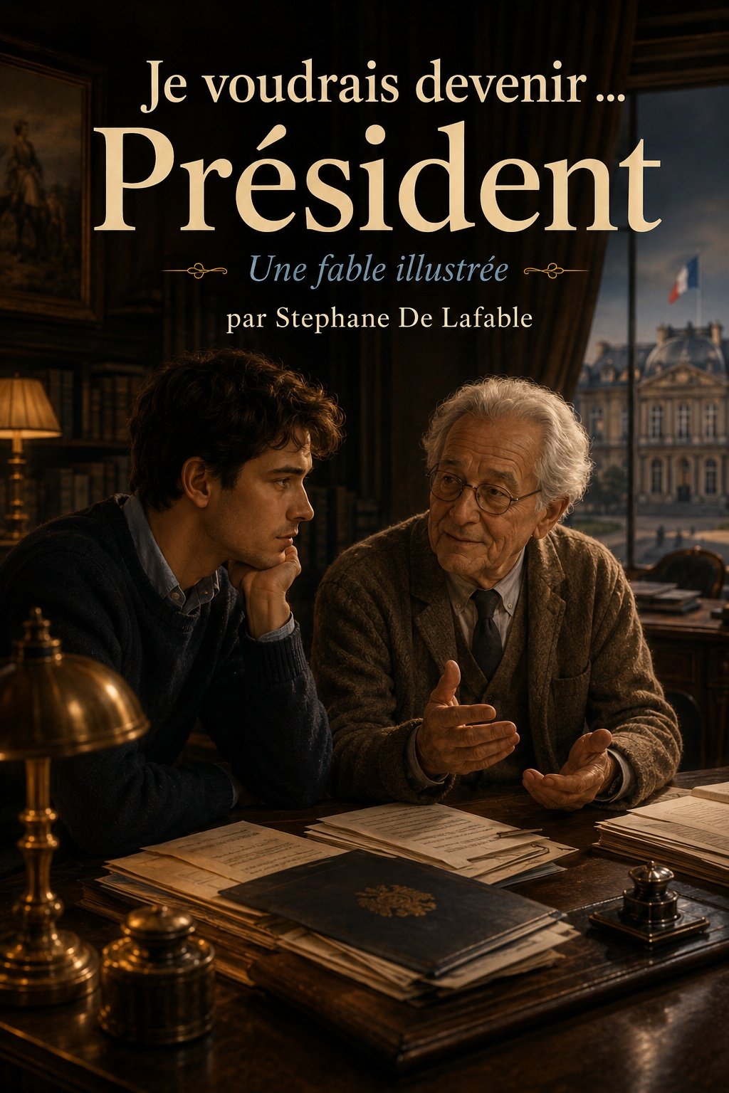Je voudrais devenir ... Président